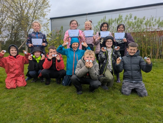 Park win the Ruby Robin Award