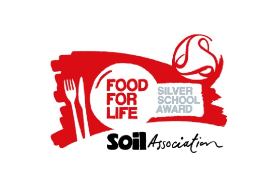 Food for Life: Silver Award Success!