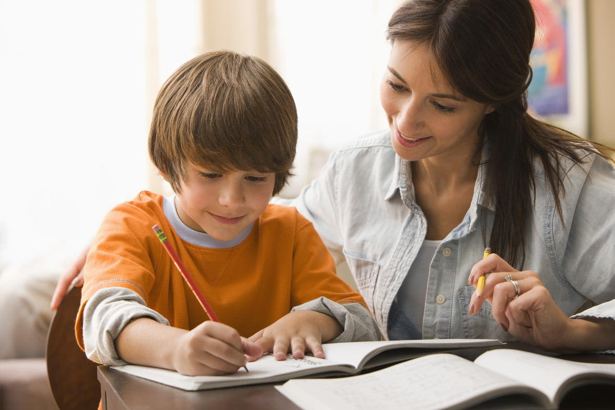 Do parents complete their childrens homework