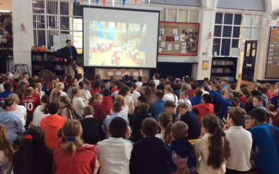 Special Assembly!