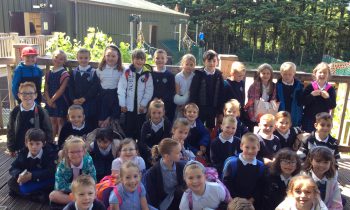 Fun with Year 2 at the Zoo!